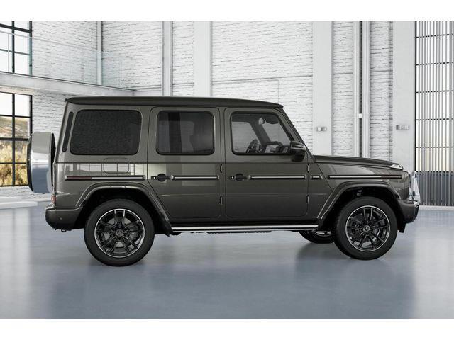 new 2025 Mercedes-Benz G-Class car, priced at $162,735
