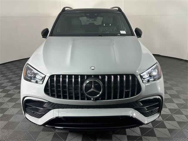 new 2024 Mercedes-Benz AMG GLE 63 car, priced at $143,030