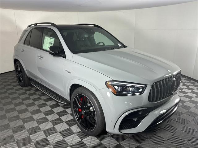 new 2024 Mercedes-Benz AMG GLE 63 car, priced at $143,030