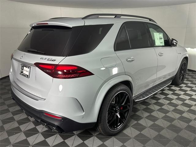 new 2024 Mercedes-Benz AMG GLE 63 car, priced at $143,030