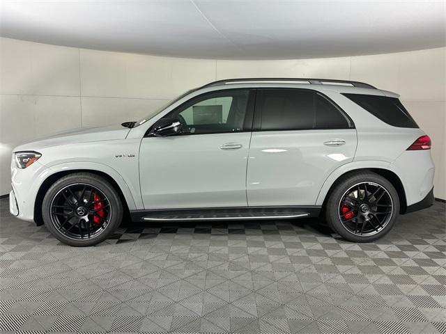 new 2024 Mercedes-Benz AMG GLE 63 car, priced at $143,030