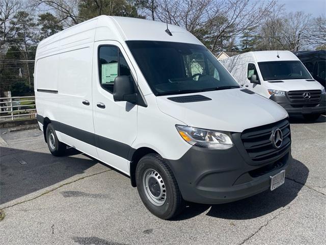 new 2024 Mercedes-Benz Sprinter 2500 car, priced at $68,763