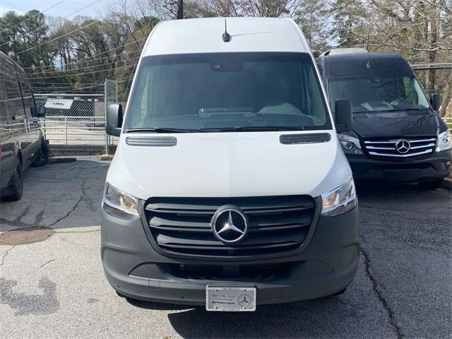 new 2024 Mercedes-Benz Sprinter 2500 car, priced at $68,763