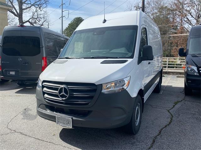 new 2024 Mercedes-Benz Sprinter 2500 car, priced at $68,763