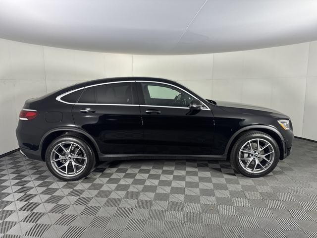 used 2021 Mercedes-Benz GLC 300 car, priced at $39,500