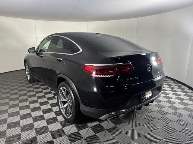 used 2021 Mercedes-Benz GLC 300 car, priced at $39,500
