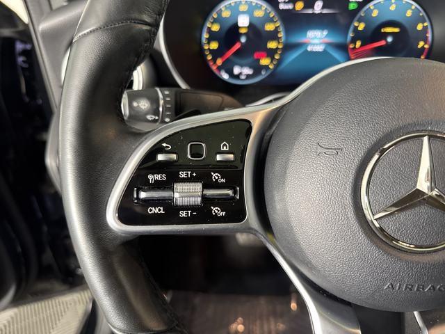 used 2021 Mercedes-Benz GLC 300 car, priced at $39,500