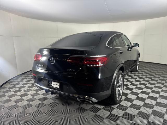 used 2021 Mercedes-Benz GLC 300 car, priced at $39,500