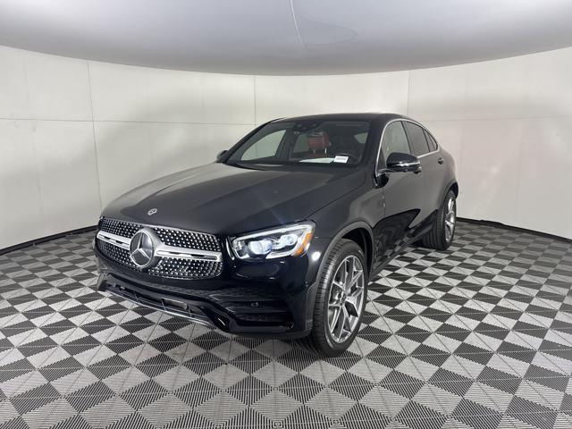 used 2021 Mercedes-Benz GLC 300 car, priced at $39,500