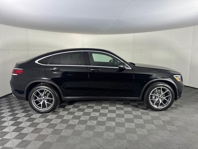 used 2021 Mercedes-Benz GLC 300 car, priced at $39,500