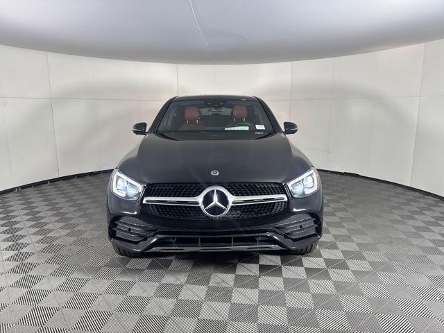 used 2021 Mercedes-Benz GLC 300 car, priced at $39,500