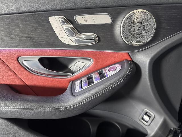 used 2021 Mercedes-Benz GLC 300 car, priced at $39,500