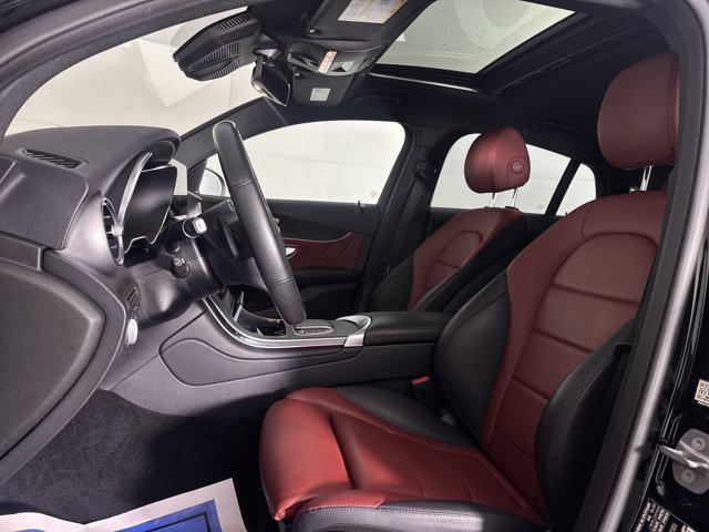 used 2021 Mercedes-Benz GLC 300 car, priced at $39,500