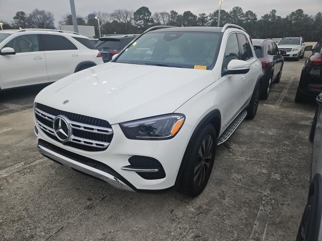 used 2025 Mercedes-Benz GLE 450e car, priced at $69,500