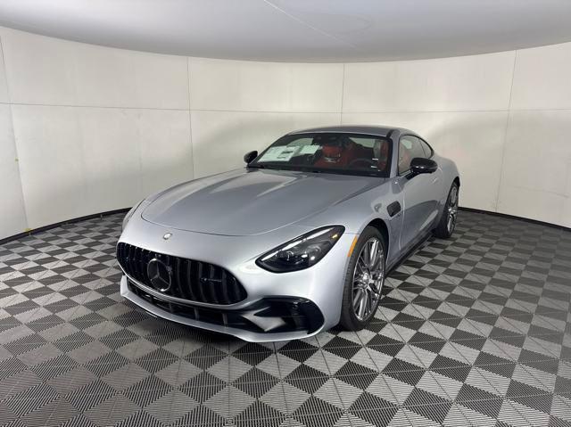 new 2025 Mercedes-Benz AMG GT 43 car, priced at $115,110