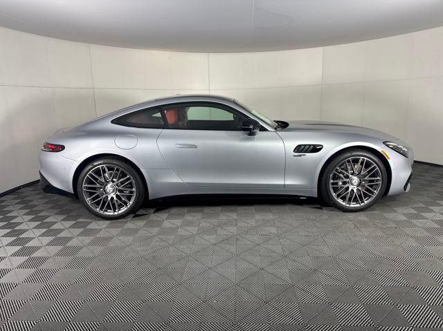 new 2025 Mercedes-Benz AMG GT 43 car, priced at $115,110