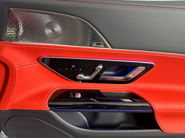 new 2025 Mercedes-Benz AMG GT 43 car, priced at $115,110