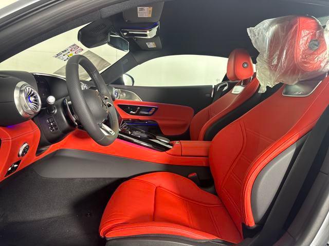 new 2025 Mercedes-Benz AMG GT 43 car, priced at $115,110
