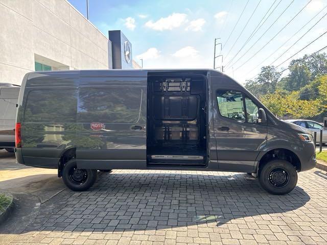 new 2025 Mercedes-Benz Sprinter 2500 car, priced at $85,967