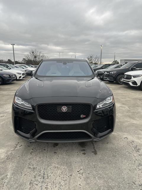 used 2020 Jaguar F-PACE car, priced at $49,996