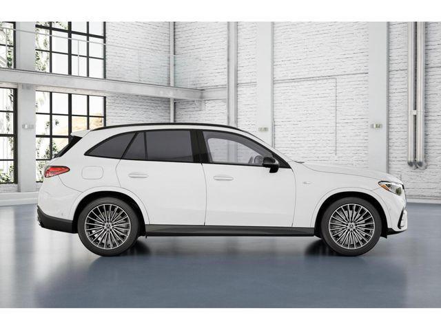 new 2025 Mercedes-Benz GLC 350e car, priced at $71,115