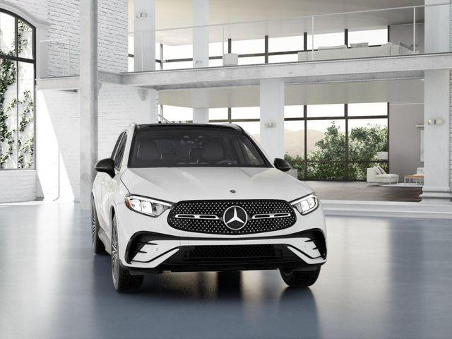 new 2025 Mercedes-Benz GLC 350e car, priced at $71,115