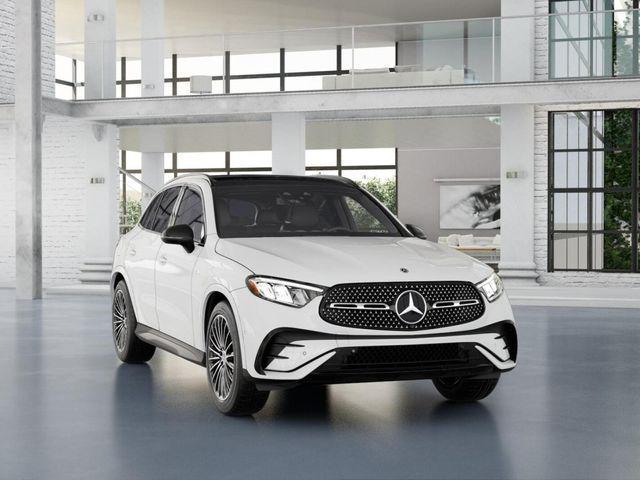new 2025 Mercedes-Benz GLC 350e car, priced at $71,115