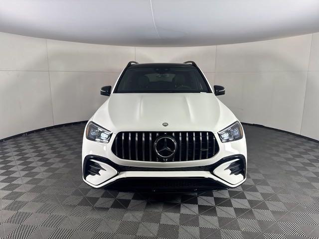 new 2025 Mercedes-Benz AMG GLE 53 car, priced at $101,535