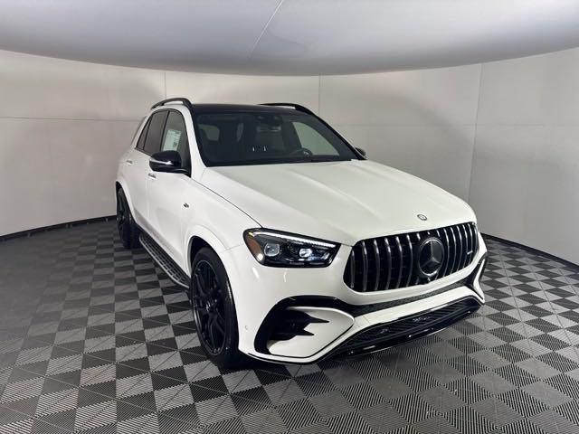 new 2025 Mercedes-Benz AMG GLE 53 car, priced at $101,535