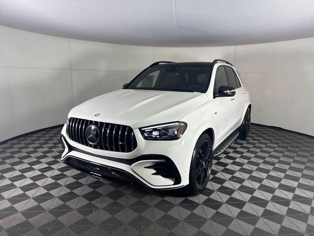 new 2025 Mercedes-Benz AMG GLE 53 car, priced at $101,535