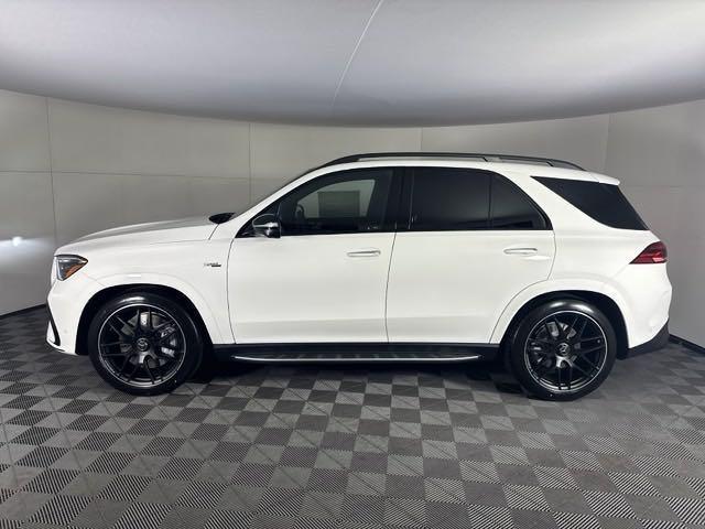 new 2025 Mercedes-Benz AMG GLE 53 car, priced at $101,535