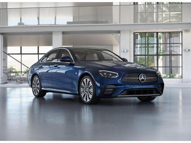 used 2022 Mercedes-Benz E-Class car, priced at $48,000