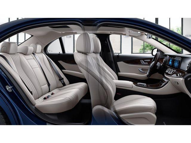 used 2022 Mercedes-Benz E-Class car, priced at $48,000