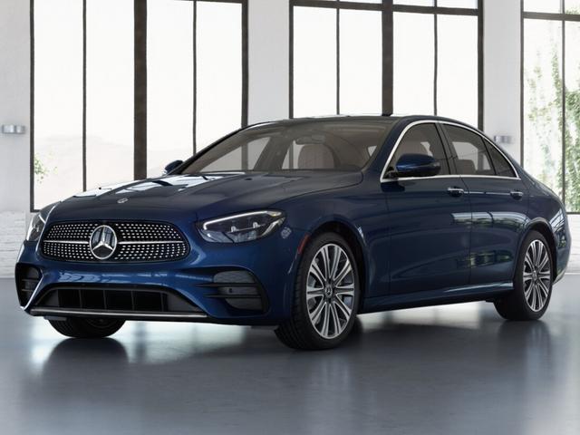 used 2022 Mercedes-Benz E-Class car, priced at $48,000