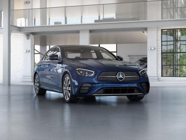 used 2022 Mercedes-Benz E-Class car, priced at $48,000