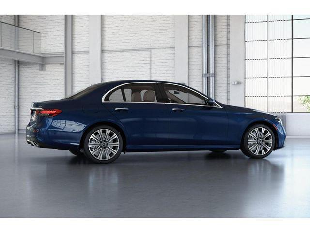 used 2022 Mercedes-Benz E-Class car, priced at $48,000