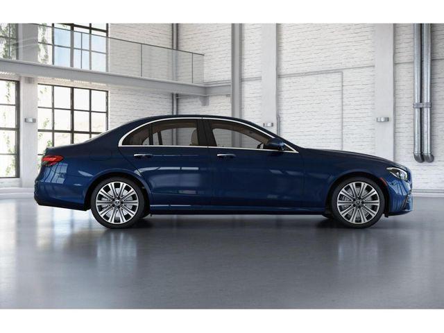 used 2022 Mercedes-Benz E-Class car, priced at $48,000
