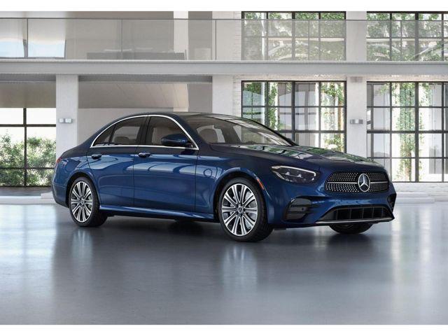 used 2022 Mercedes-Benz E-Class car, priced at $48,000