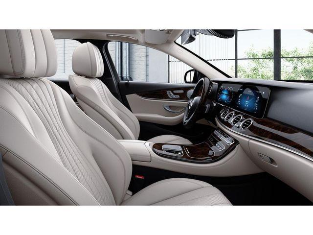 used 2022 Mercedes-Benz E-Class car, priced at $48,000