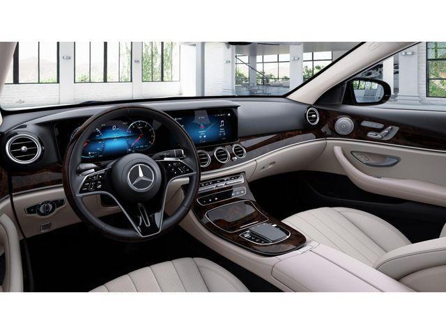 used 2022 Mercedes-Benz E-Class car, priced at $48,000