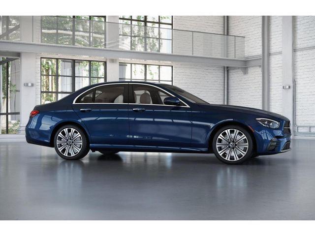 used 2022 Mercedes-Benz E-Class car, priced at $48,000