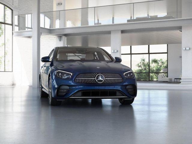 used 2022 Mercedes-Benz E-Class car, priced at $48,000