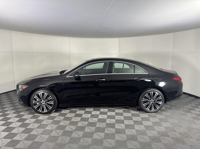 used 2023 Mercedes-Benz CLA 250 car, priced at $36,500
