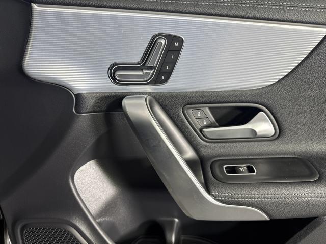 used 2023 Mercedes-Benz CLA 250 car, priced at $36,500