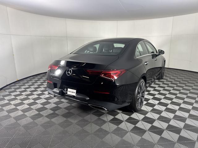 used 2023 Mercedes-Benz CLA 250 car, priced at $36,500