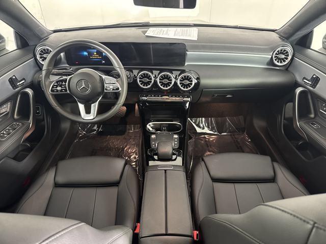 used 2023 Mercedes-Benz CLA 250 car, priced at $36,500