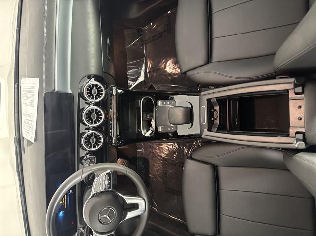 used 2023 Mercedes-Benz CLA 250 car, priced at $36,500