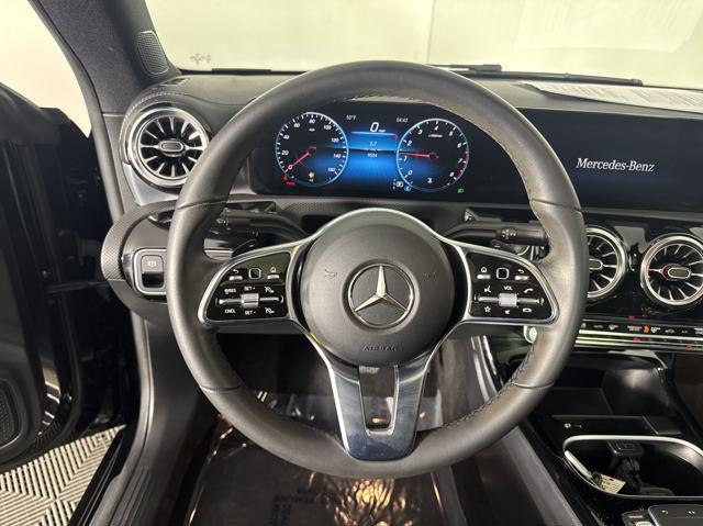 used 2023 Mercedes-Benz CLA 250 car, priced at $36,500