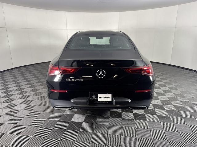 used 2023 Mercedes-Benz CLA 250 car, priced at $36,500