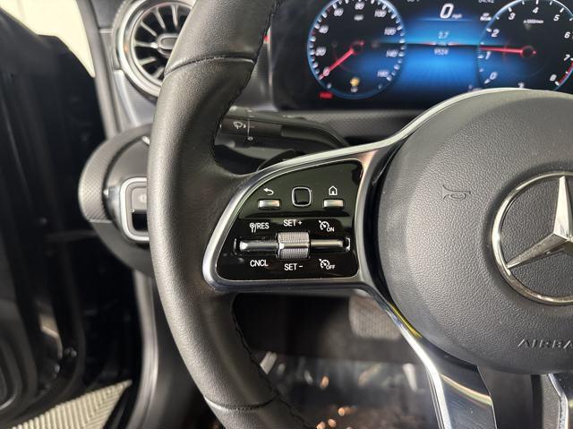used 2023 Mercedes-Benz CLA 250 car, priced at $36,500